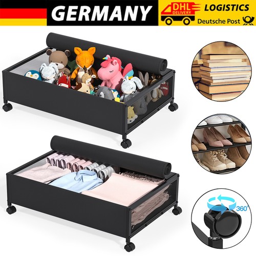 Unterbett aufbewahrungsbox - unterbett,