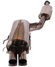 BASTUCK Sportauspuff Edelstahl