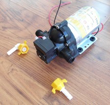 Shurflo Lilie Wasserpumpe