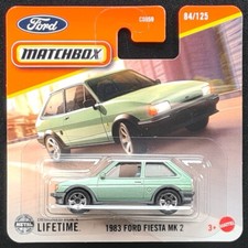 Matchbox | Basic 2025 Modelle