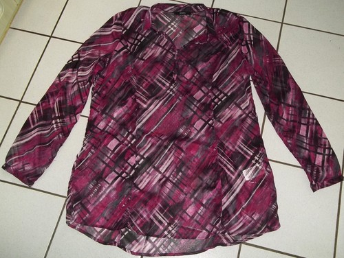 Neu tunika bluse - bluse, 42