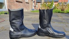 Daytona  Herren Motorradstiefel (Gr.45) Gore-Tex / extra langer Reiß + Klettver.
