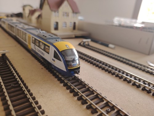 Tillig br 642 - tillig, desiro