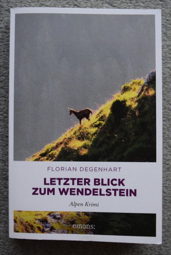 Letzter blick zum wendelstein - letzter,