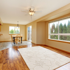 Eleganter handgewebter