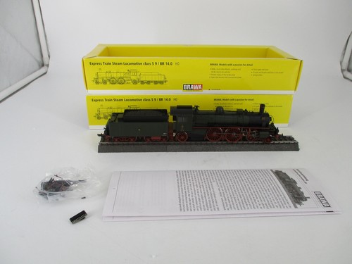 Brawa spur 40282 dampflok - spur, h0