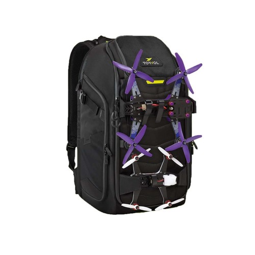 Torvol quad pitstop - torvol, backpack