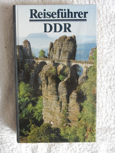 Reiseführer ddr - reiseführer,