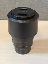 Sony SEL90M28G – 90mm F2.8