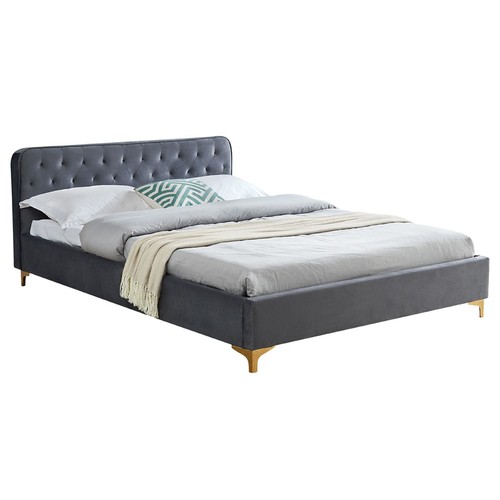 Polsterbett doppelbett 140x200 - doppelbett,