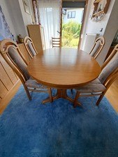 Esstisch ausziehbar, sehr gut