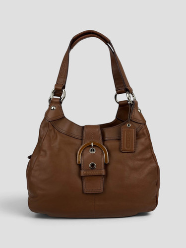 Coach signature buckle - coach,