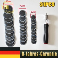 Autoflicken Rund Kleber