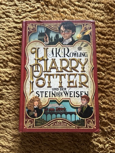 Harry potter und der - harry, 1