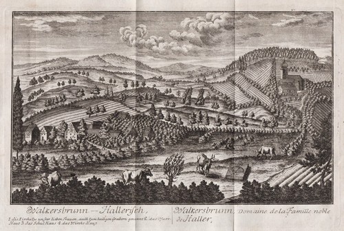 Walkersbrunn gräfenberg - walkersbrunn,