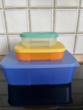 Tupperware Kühlschranksystem 3 Stück