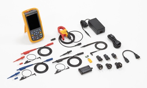 Fluke scopemeter - fluke,