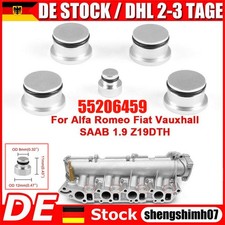 5 STK Drallklappen Entfernungs