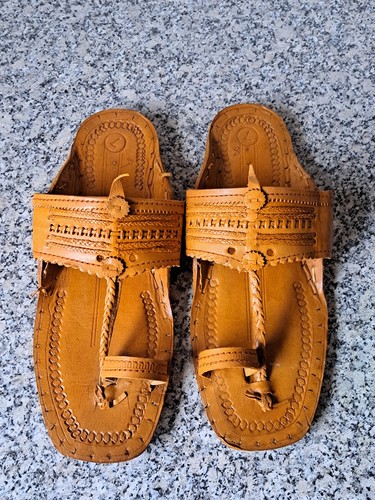 Jesuslatschen ledersandalen - jesuslatschen,