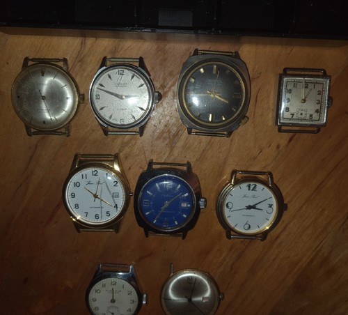 Armbanduhren defekt für