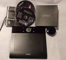 Wacom Bamboo Grafiktablett