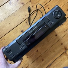 Sony SLV-SE10 VHS