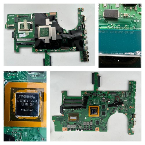 Asus rog g751jw mainboard - rog,