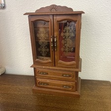 Spielzeugschrank Puppenschrank