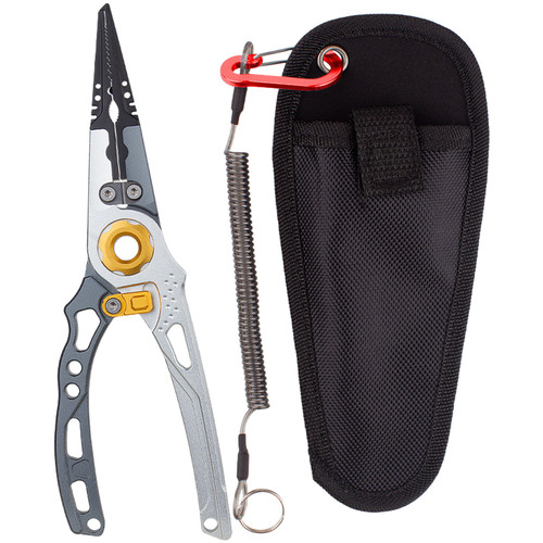 Boot angeln angelzange 6061 - angelzange,