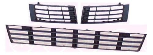 Frontstoßstange grill set - frontstoßstange,
