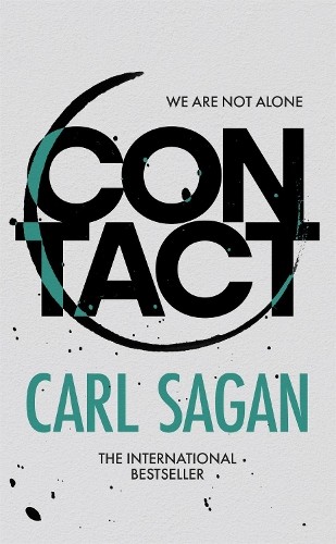 Carl sagan contact - carl,