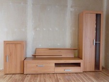 Wohnwand Mediawand TV Schrank