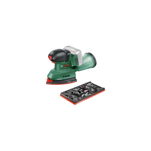 Bosch akku multischleifer - bosch, akku-multischleifer