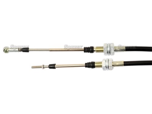 Handgas seilzug länge 848mm - handgas,