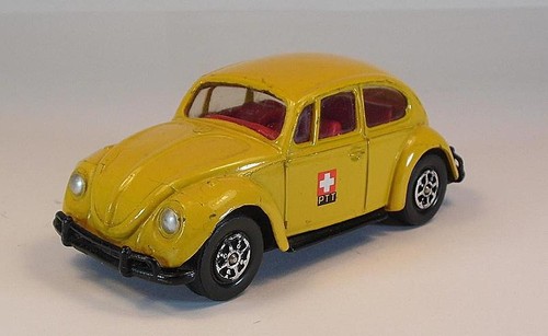 Corgi toys 383 vw - corgi,