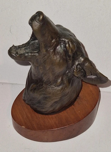 Clark bronson howling wolf - clark,