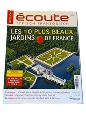 écoute Zeitschrift 04/2016 -