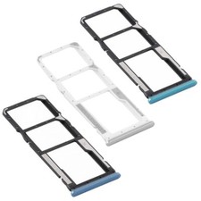 Dual SIM-Tray/SD-Card zu Xiaomi Redmi Note 9 Pro/9S Kartenhalter Slot Schlitten