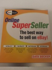 Data Becker Online Superseller