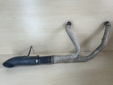 harley davidson auspuffanlage