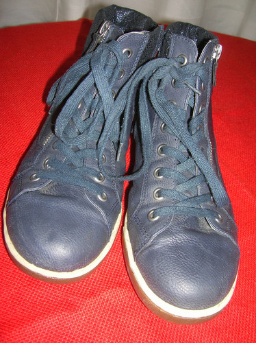 Puccetti stiefeletten chucks - puccetti,