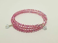 Wickelarmband aus Swarovski