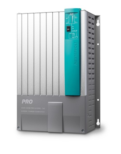 Mastervolt mass combi - combi, pro