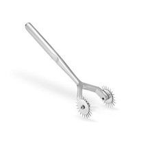 Doppeltes Nervenrad Nadelrad