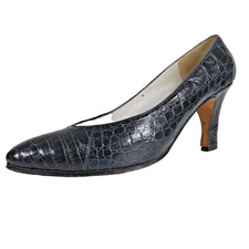 Vintage Hand Made Heels Pumps