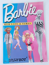 Barbie Her Life & Times Book