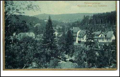 Riesengebirge schlesien 1910 - schlesien, ~1910
