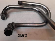 HONDA  VT 500 c Pc 08  Auspuffkrümmer 37 KW Vorn +Hinten