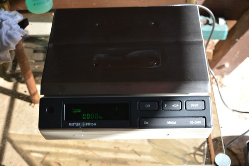 Mettler toledo pm15 digitale - toledo,