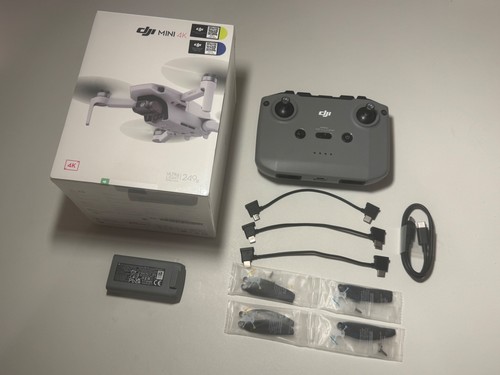 Dji mini drohne mit - dji, 4k